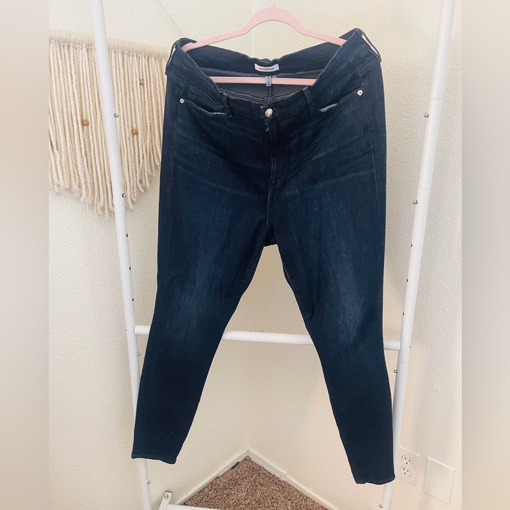 Good American Skinny Jeans